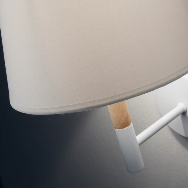 Valge seinalamp Moskov - Kave Home-image-1