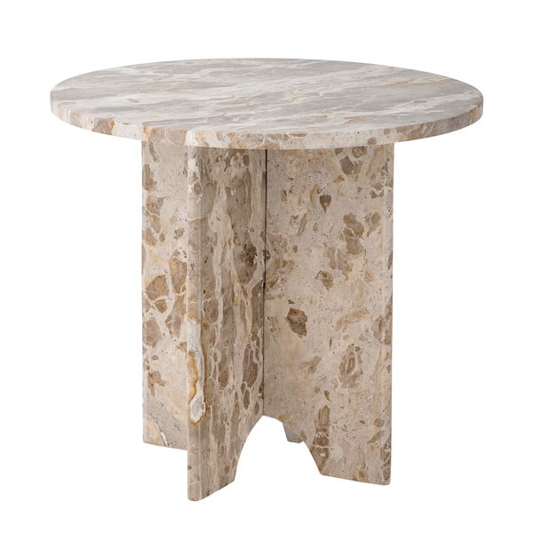 Ümmargune ümmargune küljelaud ø 46 cm Jasmia - Bloomingville-image-3