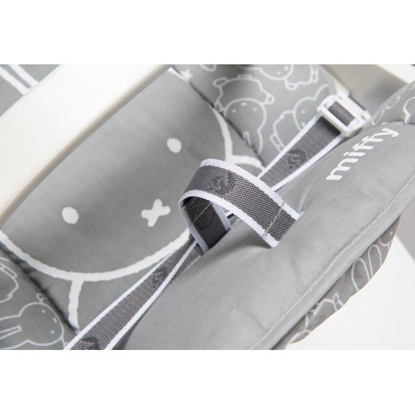 Hall söögitooli lisa Miffy - Roba-image-1