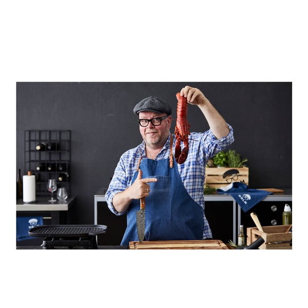 Puuvillane rätik 50x70 cm - Holm-image-1