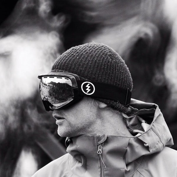 Lyžařské brýle Electric EG2 Gloss White Silver-image-3