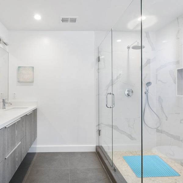 Libisemisvastane dušimatt 54x54 cm Quadro Premium - MSV-image-1