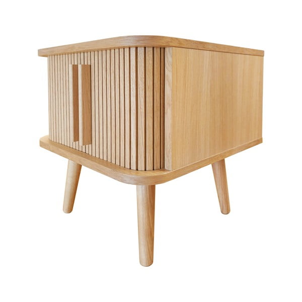 Öökapp tamme dekoratsiooniga Rove - Woodman-image-4