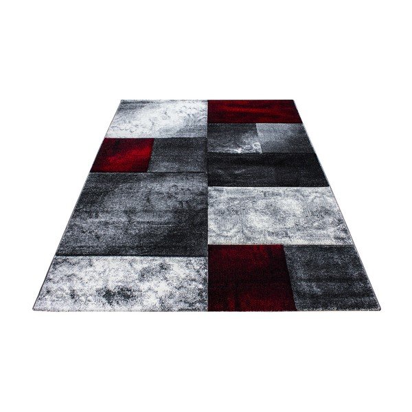 Punane/hall vaip 200x290 cm Hawaii - Ayyildiz Carpets-image-4