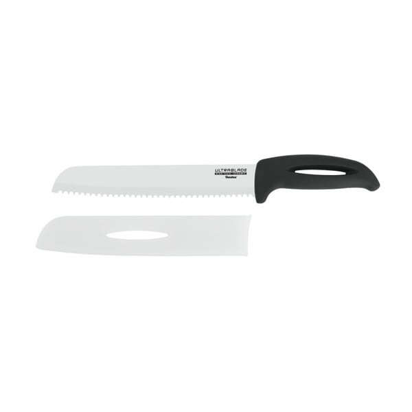 Nůž na pečivo z nerezové oceli Metaltex Ultrablade, délka 31 cm