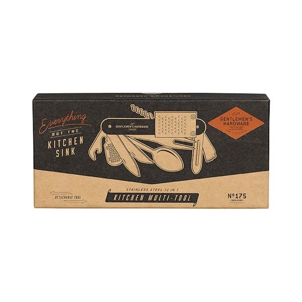 Multifunktsionaalne köögi tööriist Köök - Gentlemen's Hardware-image-1