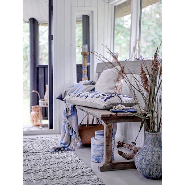 Tekk 130x160 cm Largs - Bloomingville-image-1