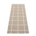 Beež sise/välisvaip 70x225 cm Ada Dark Linen – Pappelina