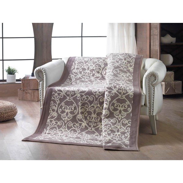 Deka Brown Orient, 150x200 cm