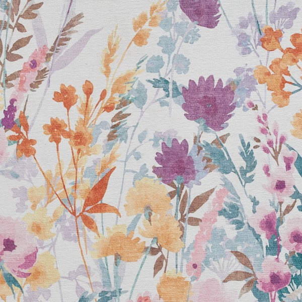 Kollane pestav vaip 152x230 cm Country Floral - Catherine Lansfield-image-4