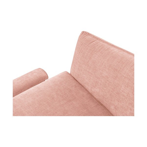 Roosa tugitool Hubble - Windsor & Co Sofas-image-4
