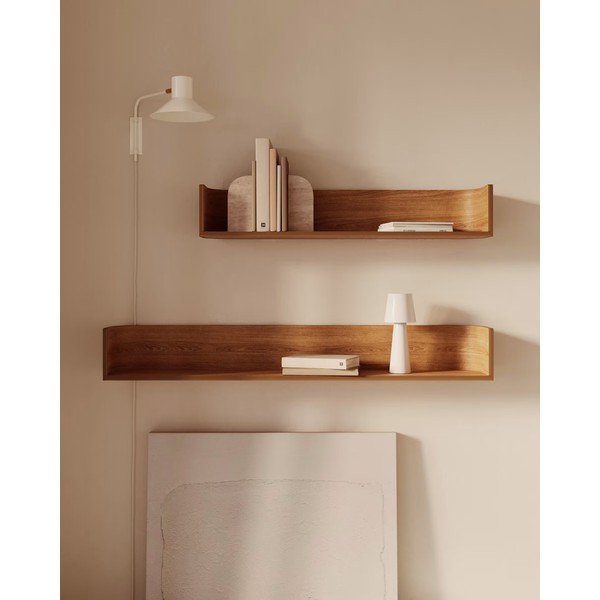 Valge seinalamp Aria - Kave Home-image-1