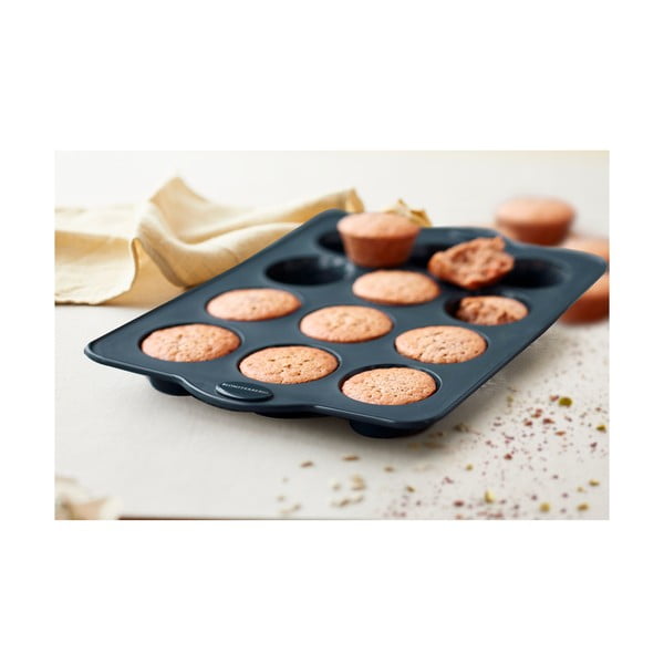 Silikoonist muffinivorm - Blomsterbergs-image-2