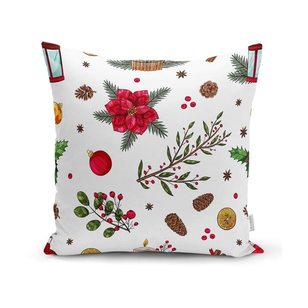 Jõulumotiividega padjakate 43x43 cm - Mila Home