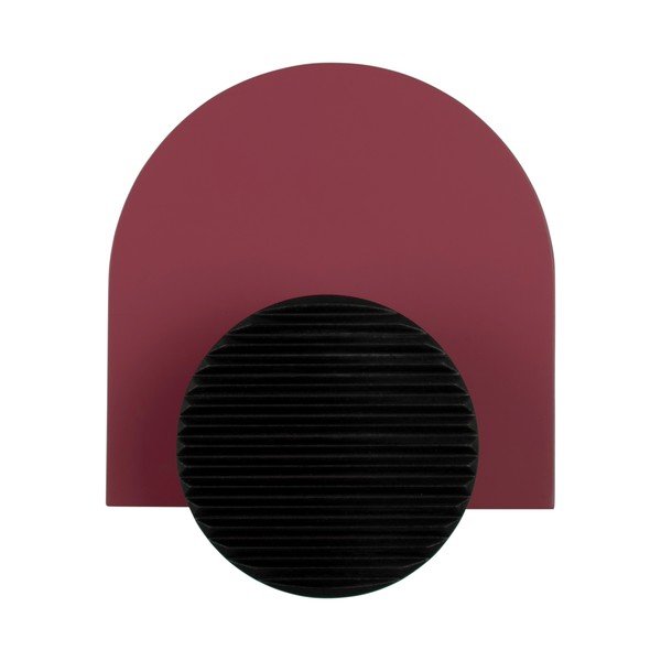 Punane konks Single Knob - PT LIVING