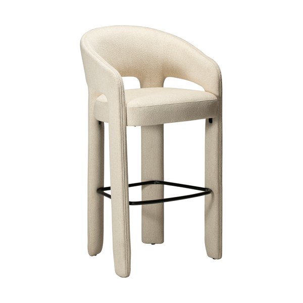Beež baaritool (istme kõrgus 77 cm) Splendor - DAN-FORM Denmark