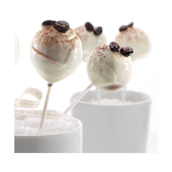 Komplekt 50 kooki pops Pops - Lékué-image-1