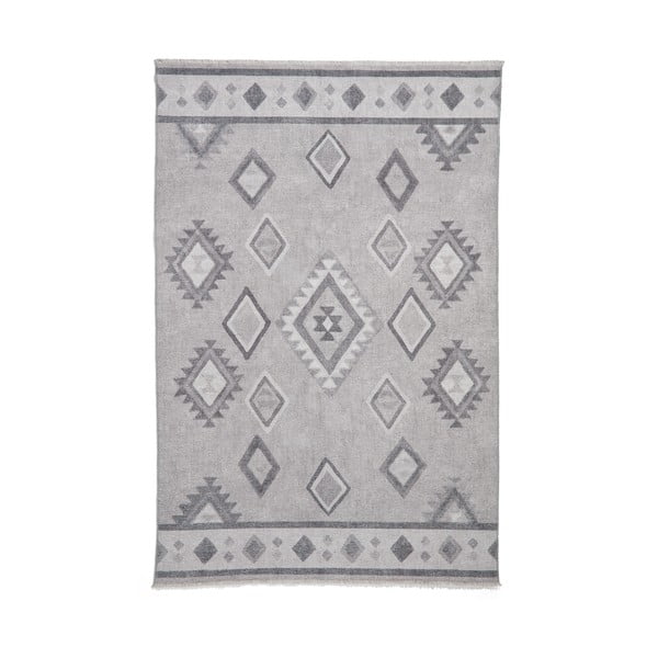 Hall pestav 60x170 cm puuvillasegust jooksja Whisper - Think Rugs