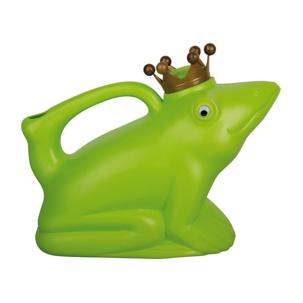 Plastikust kastekann 1,7 l Frog - Esschert Design