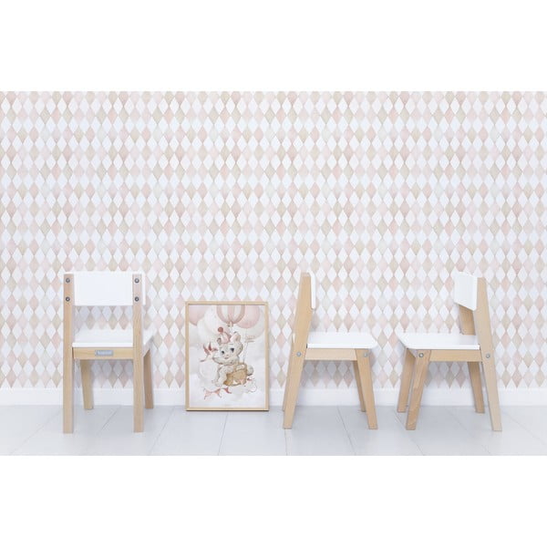 Laste tapeet 10 m x 50 cm Harlequin - Lilipinso-image-2