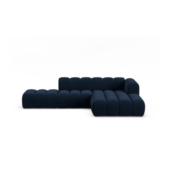 Tumesinine nurgadiivan (parempoolne nurk) Lupine - Micadoni Home