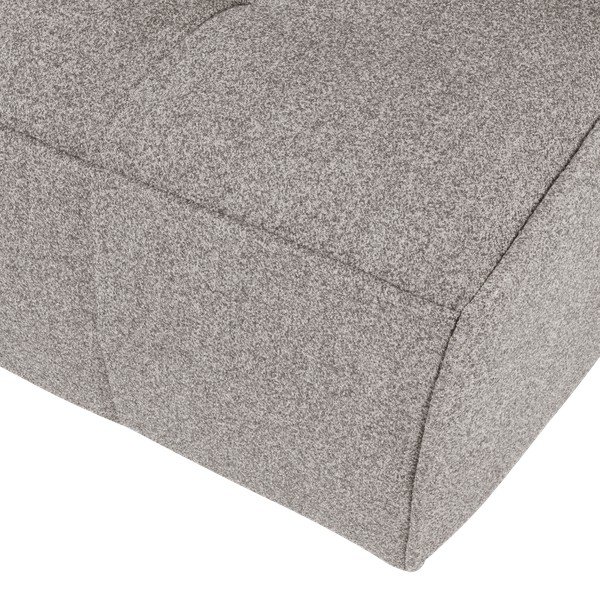 Helehall bukleekangast diivan 204 cm Cluster - vtwonen-image-4