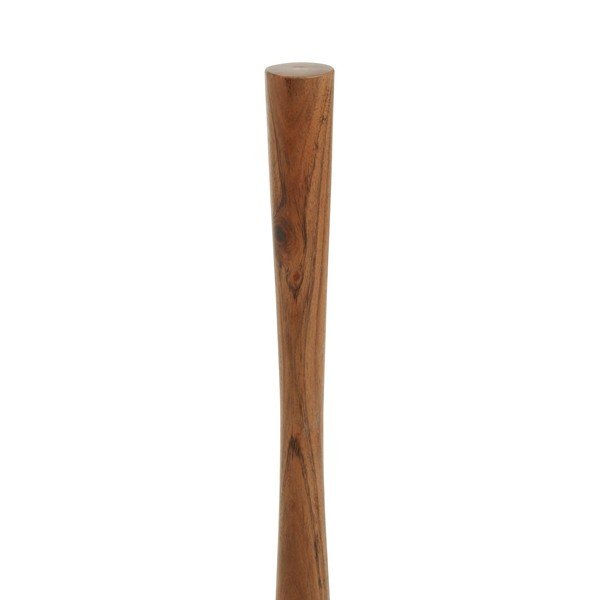 Pruun puit majapidamispaberi stend ø 14 cm Monzaro – Premier Housewares-image-3