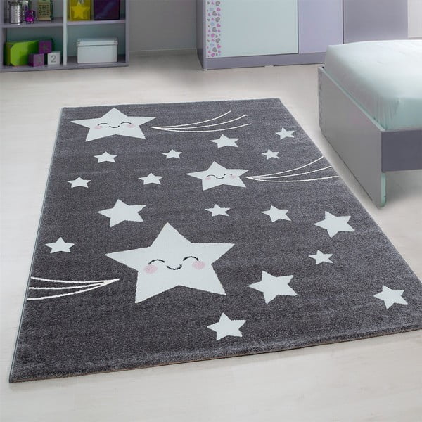 Hall laste vaip 120x170 cm Kids - Ayyildiz Carpets-image-1