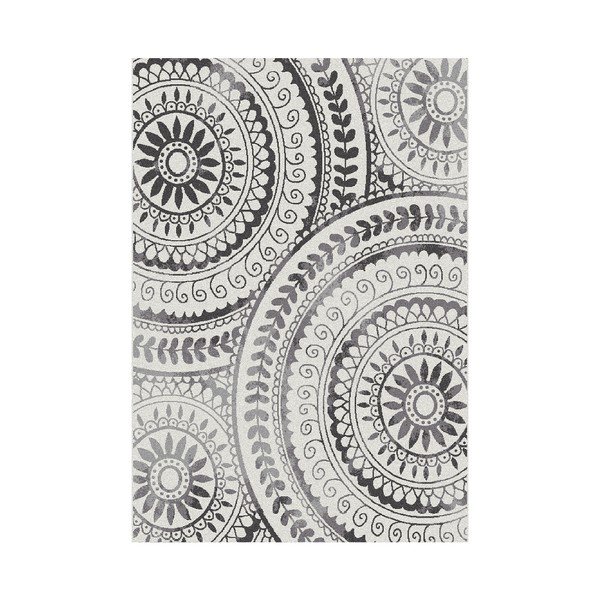 Koberec Universal Norway Blanc, 160 x 230 cm-image-1