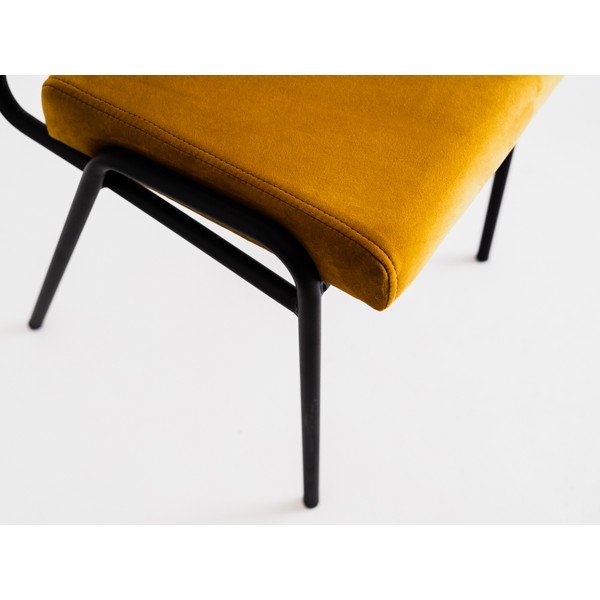 Kollane söögitool Simple - CustomForm-image-2