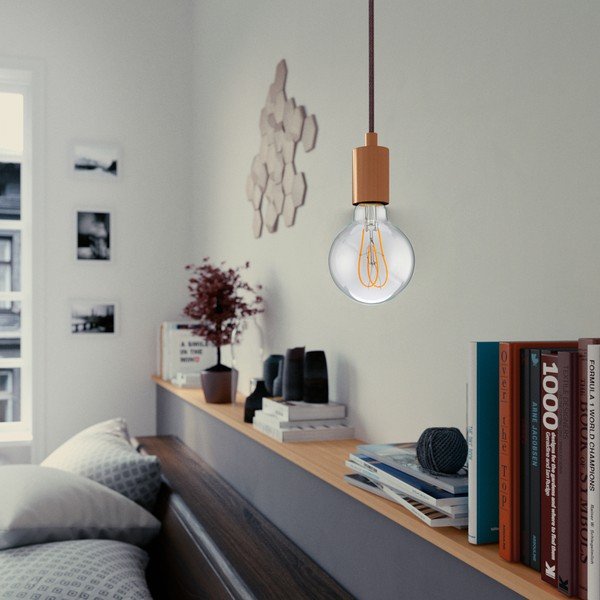 Standardní žárovka E27, 5 W, 240 V - Homemania-image-1