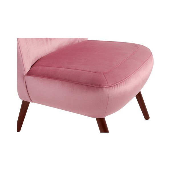 Roosa tugitool Velvet Sari - Max Winzer-image-3