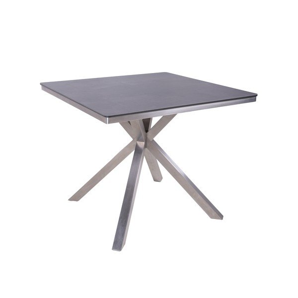 Aia söögilaud 90x90 cm Modena - Garden Pleasure