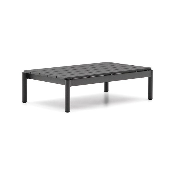 Metallist aiakohvilaud 57x91 cm Sorells - Kave Home