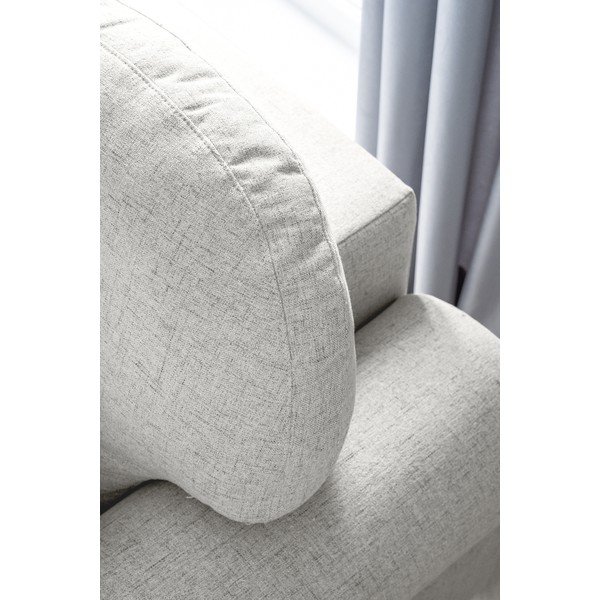 Kreemikas nurgadiivan (vasakpoolne nurk) Bouncy Olli - Miuform-image-4