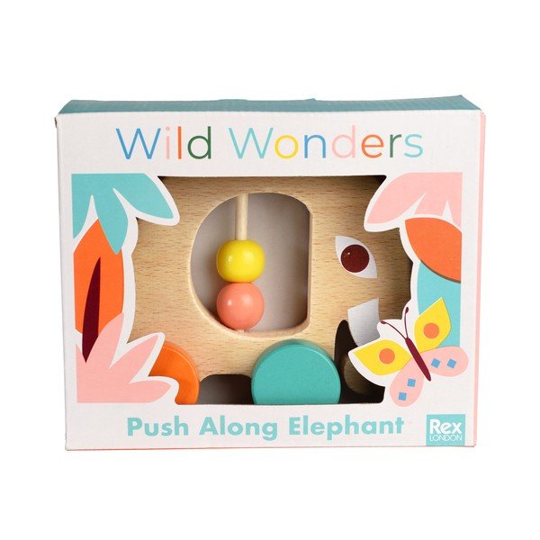 Puidust mänguasi Wild Wonders - Rex London-image-3