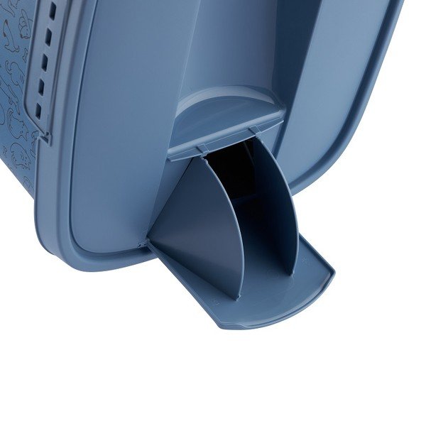 Sinine pelletikarp 10 l Cody - Rotho-image-4