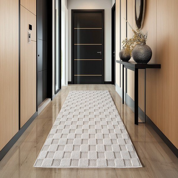 Kreem vaip 80x150 cm Helix 2203 - Ayyildiz Carpets-image-1