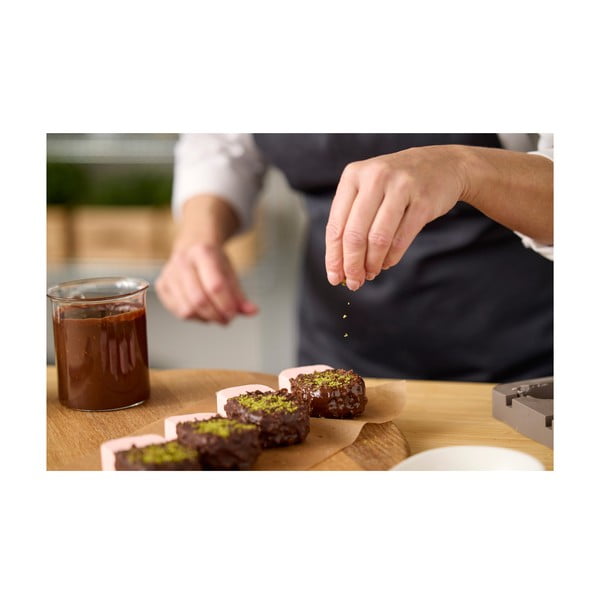 Silikoonist jäätisevormid, 4-osaline komplekt - Blomsterbergs-image-3