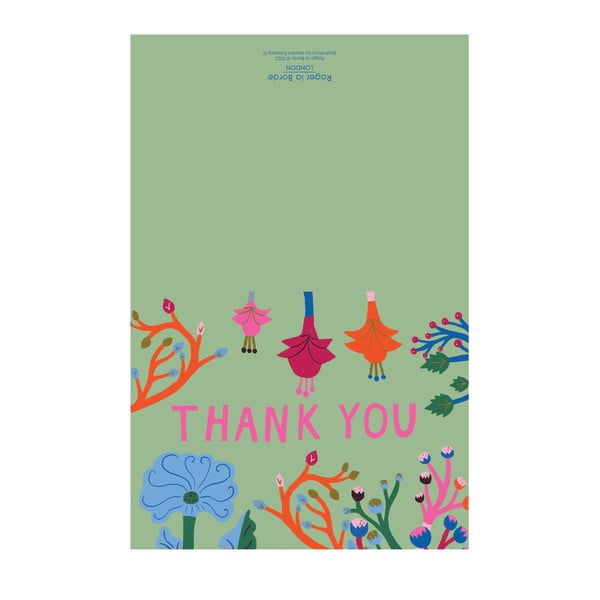 Tervituskaartide komplekt 8 tk Starflower – Roger la Borde-image-1