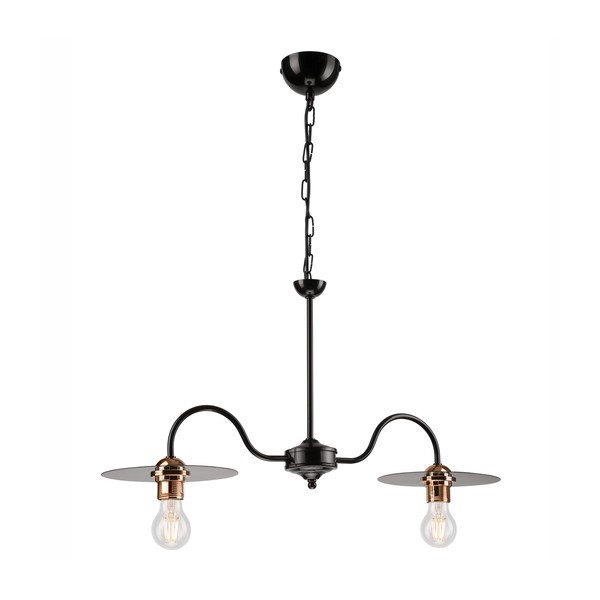 Must rippvalgusti - LAMKUR