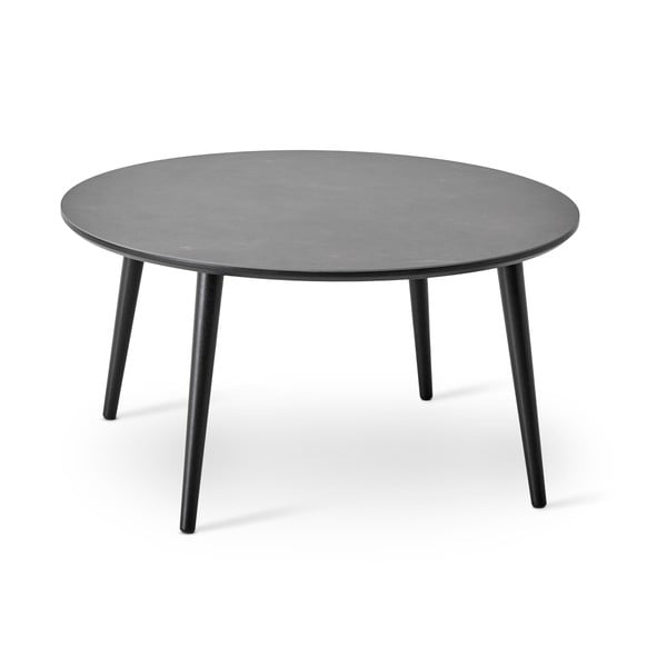 Keraamilise lauaga kohvilaud Hammel Ø 90 cm Batu - Hammel Furniture