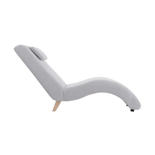 Helehall lounge tool Norris Velor - Max Winzer-image-2