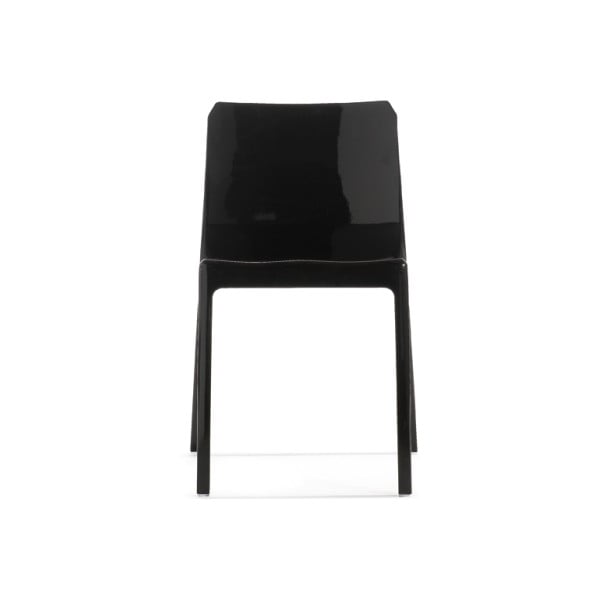 Černá jídelní židle ITF Design Miami