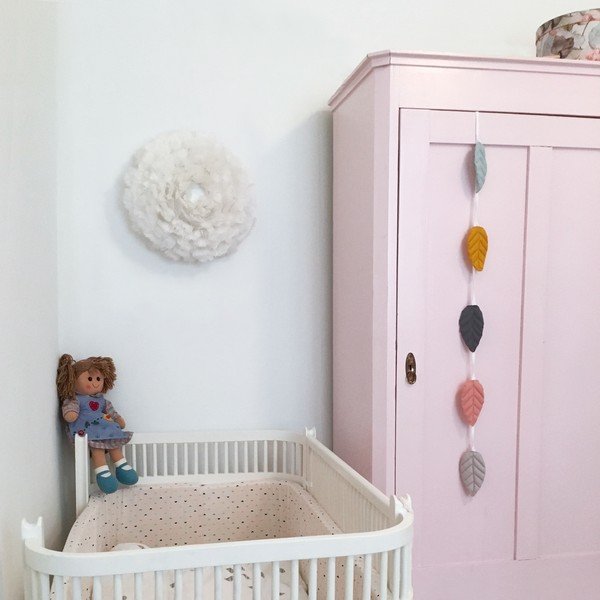 Valge seinavalgusti ø 45 cm Eos Up - UMAGE-image-2