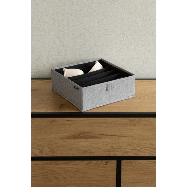 Tekstiilist sahtli organisaator Soft Storage - Bigso-image-1