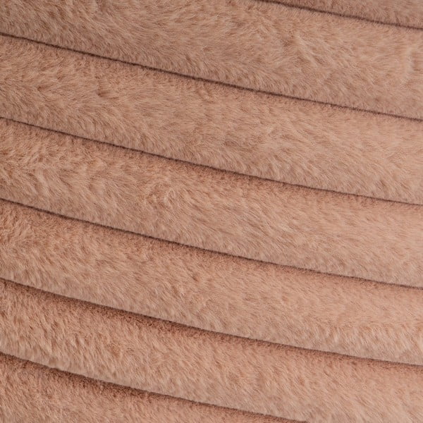 Mikroplüüsist dekoratiivpadi 45x45 cm Fur Velvet - Casa Selección-image-1