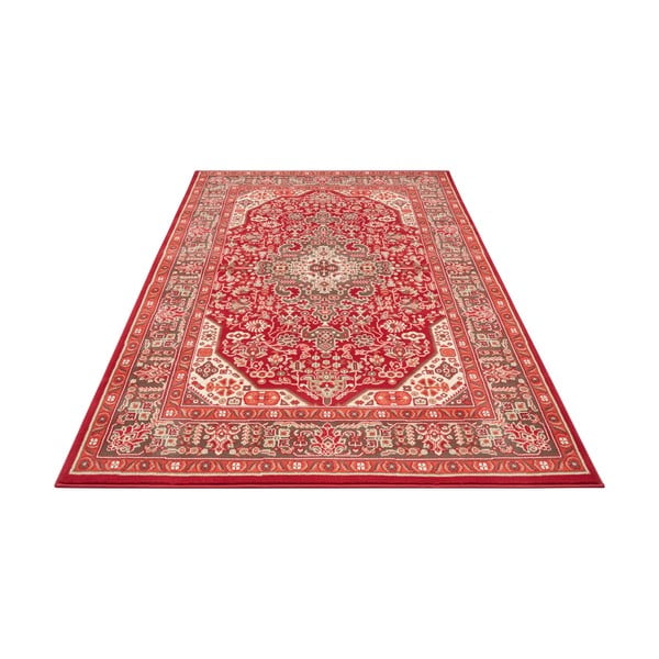 Helepunane vaip , 160 x 230 cm Skazar Isfahan - Nouristan-image-3