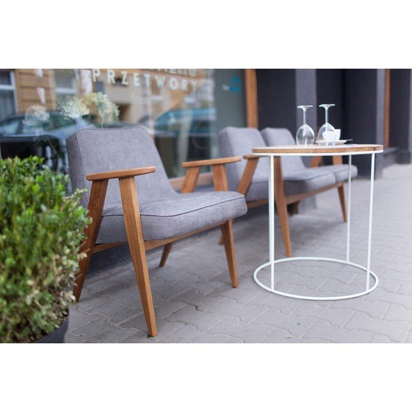 Křeslo 366 Concept Loft Grey-image-2