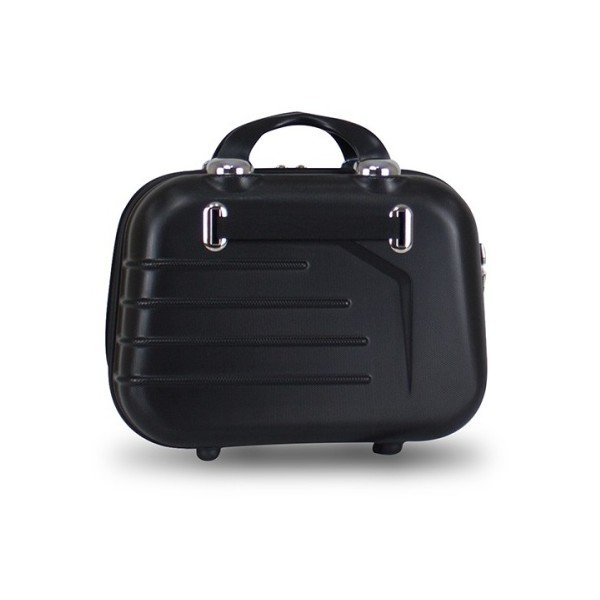 Černý dámský příruční cestovní kufřík My Valice PREMIUM Make Up & Hand Suitcase-image-2